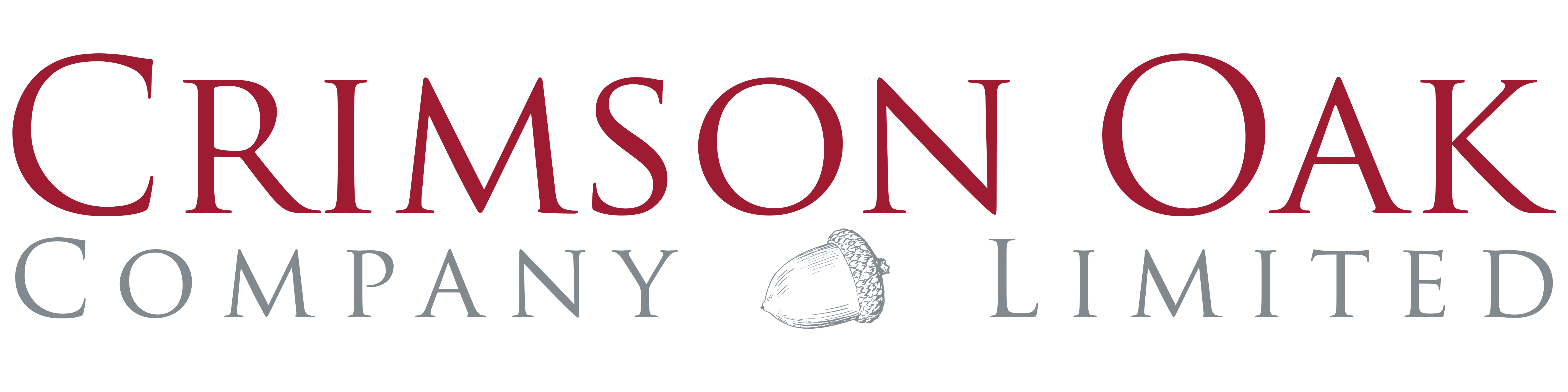 Crimson Oak Logo